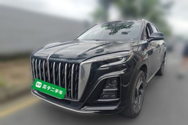 Used Hongqi HS3 2023 1.5T Two-Wheel Drive Shanwei Edition