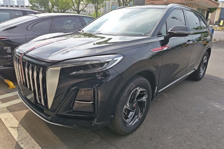 Used Hongqi HS3 2023 1.5T Two-Wheel Drive Shanwei Edition Guazi used car, China used car export, Used car for sale, Used cars, Cheapest cars for sale