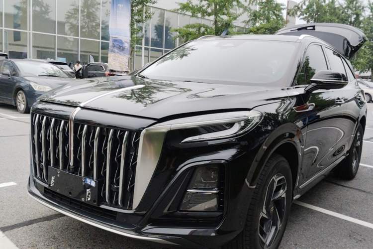 Used Hongqi HS3 2023 1.5T Two-Wheel Drive Shanwei Edition Guazi used car, China used car export, Used car for sale, Used  cars, Cheapest cars for sale