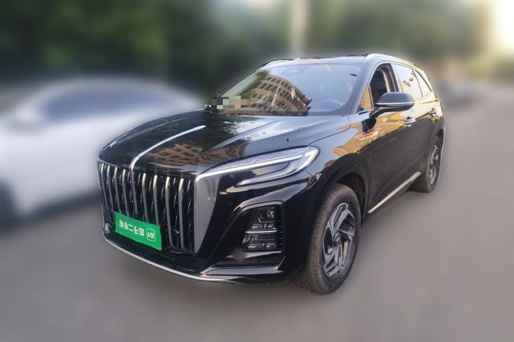 Hongqi HS3 2023 1.5T Two-Wheel Drive Shanwei Edition usata Guazi used car, China used car export, Used car for sale, Used cars, Cheapest cars for sale