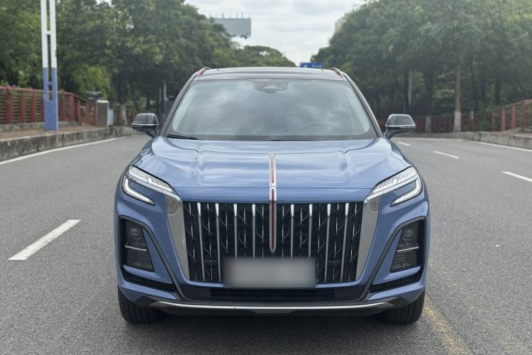 Used Hongqi HS3 2023 2.0T All-Wheel-Drive Youwei Version Exterior 3