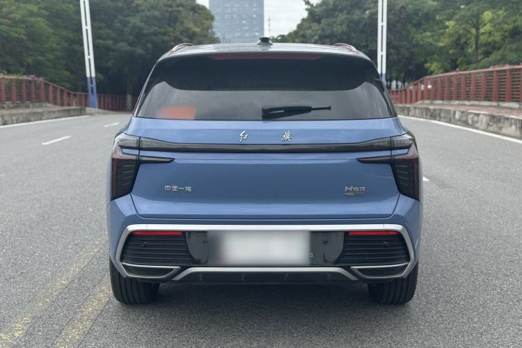 Used Hongqi HS3 2023 2.0T All-Wheel-Drive Youwei Version Exterior 6