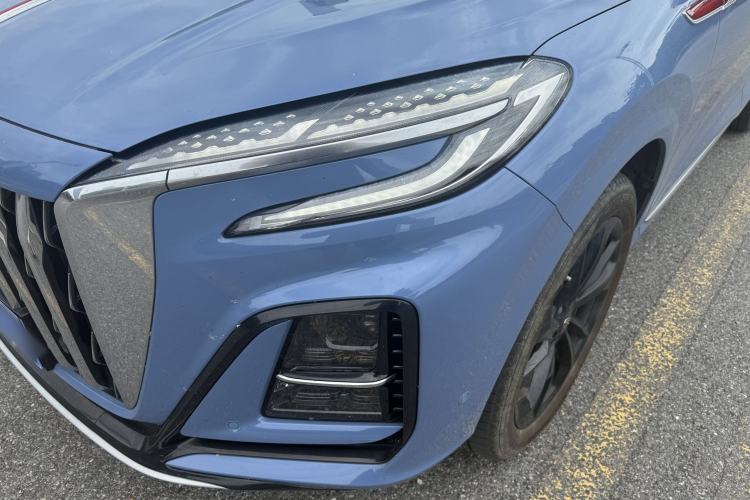 Used Hongqi HS3 2023 2.0T All-Wheel-Drive Youwei Version Exterior 8