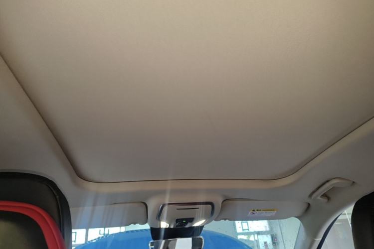Used Hongqi HS3 2023 1.5T Two-Wheel Drive Shanwei Edition Headliner