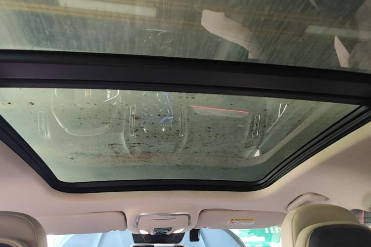 Used Hongqi HS3 2023 2.0T All-Wheel-Drive Youwei Version Headliner