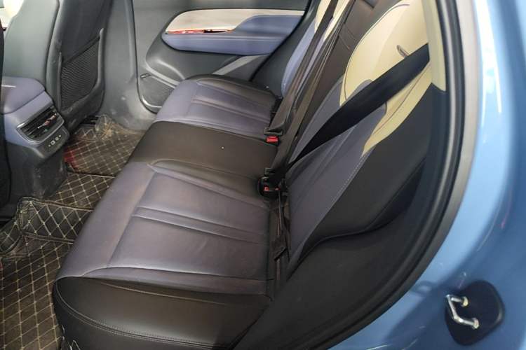 Used Hongqi HS3 2023 2.0T All-Wheel-Drive Youwei Version Left Rear Seat