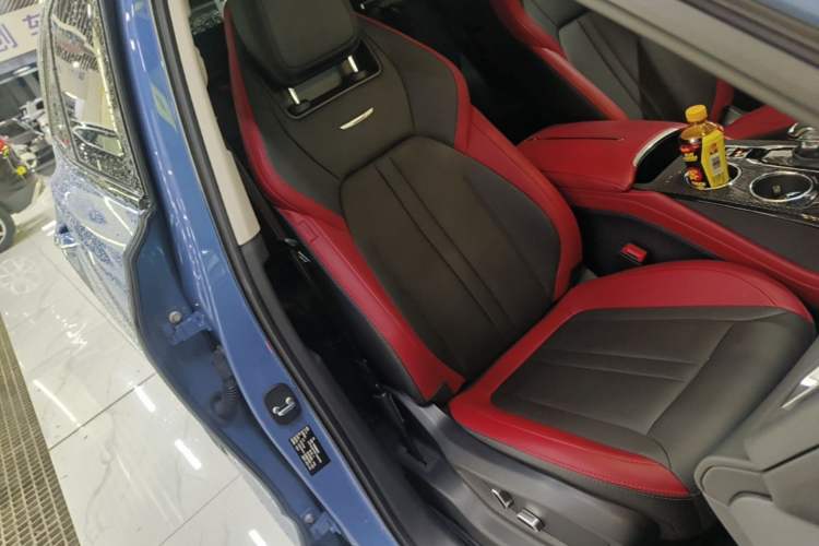 Used Hongqi HS3 2023 1.5T Two-Wheel Drive Shanwei Edition Right Front Seat