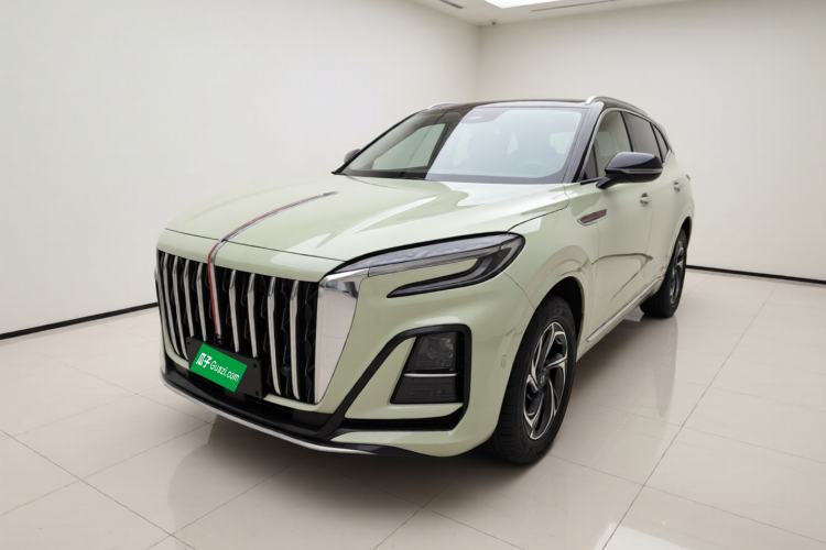 Hongqi HS3 2023 1.5T Two-Wheel Drive Shanwei Edition