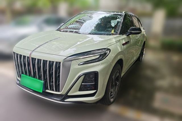 Used Hongqi HS3 2023 1.5T Two-Wheel Drive Shanwei Edition