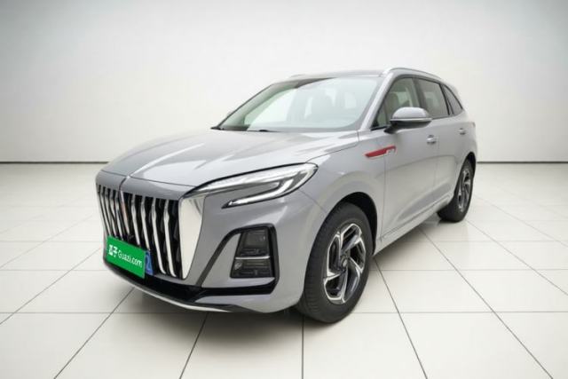 Used Hongqi HS3 2023 1.5T Two-Wheel Drive Shanwei Edition