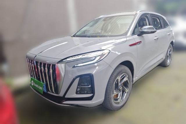 Used Hongqi HS3 2023 1.5T Two-Wheel Drive Shanwei Edition