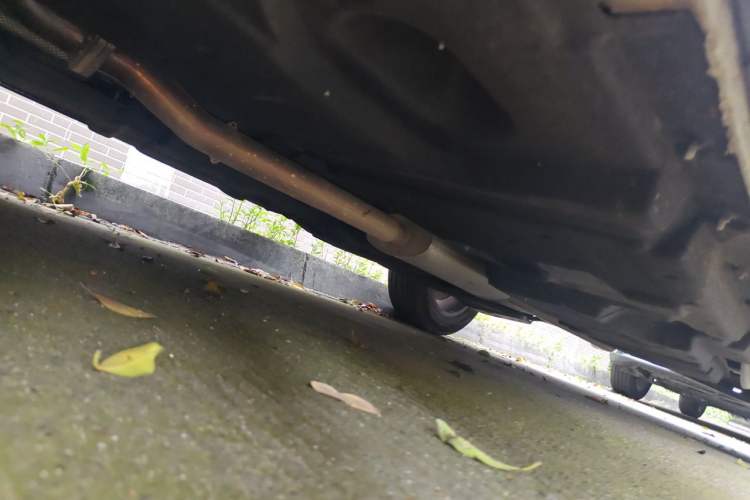 Used Hongqi HS3 2023 1.5T Two-Wheel Drive Shanwei Edition Chassis Front Left