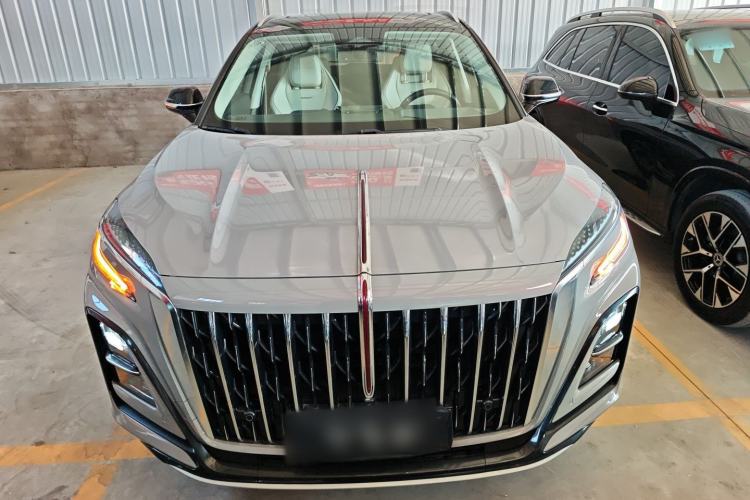 Used Hongqi HS3 2023 2.0T All-Wheel-Drive Youwei Version Exterior 1