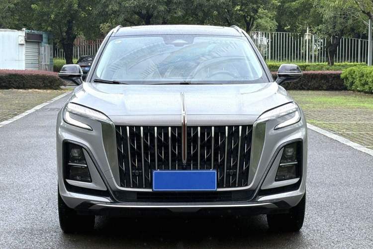 Used Hongqi HS3 2023 2.0T All-Wheel-Drive Youwei Version Exterior 1