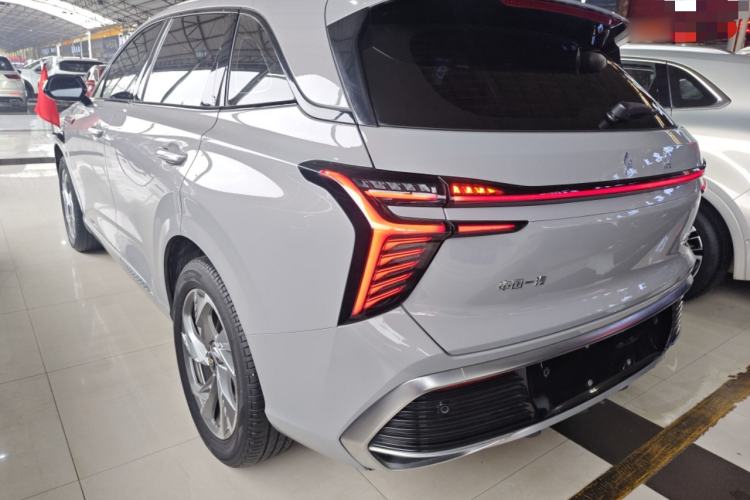 Used Hongqi HS3 2023 2.0T Two-Wheel Drive Available Version Exterior 2
