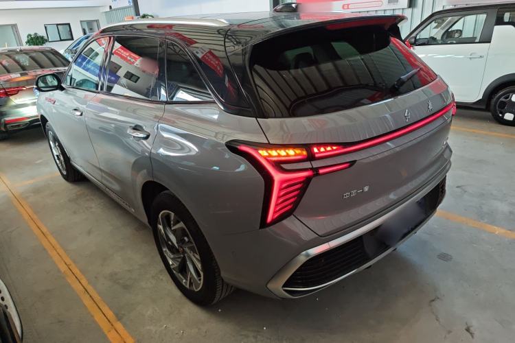Used Hongqi HS3 2023 2.0T All-Wheel-Drive Youwei Version Exterior 3