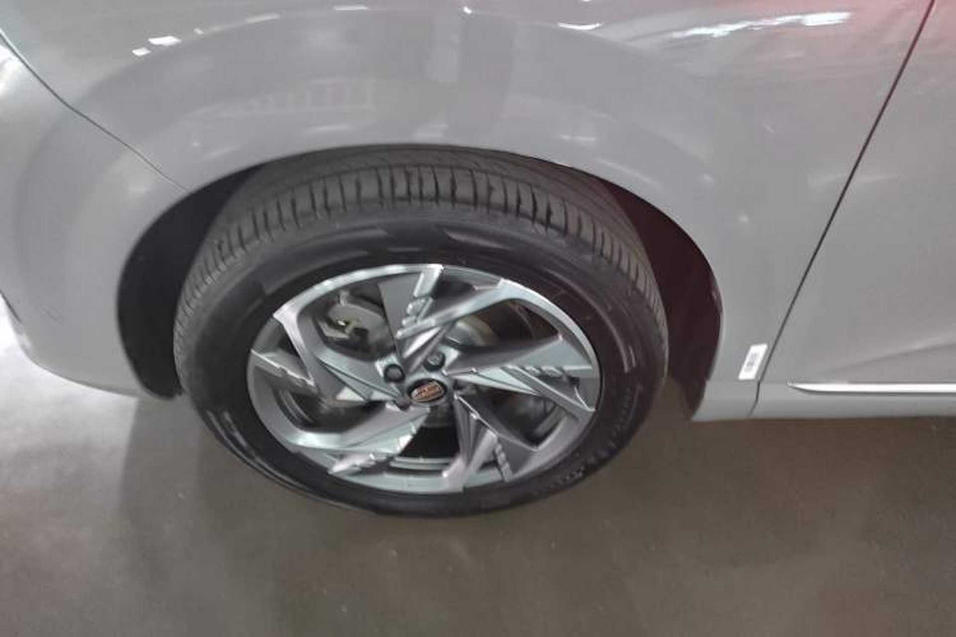 Used Hongqi HS3 2023 2.0T All-Wheel-Drive Youwei Version Exterior 7
