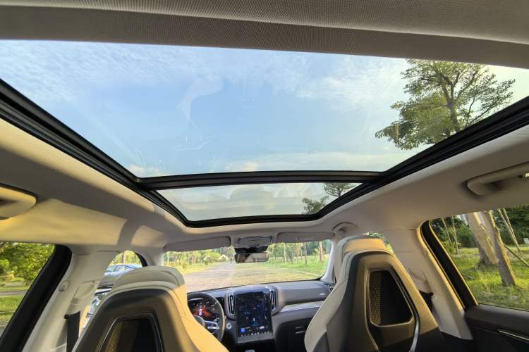 Used Hongqi HS3 2023 2.0T All-Wheel-Drive Youwei Version Headliner