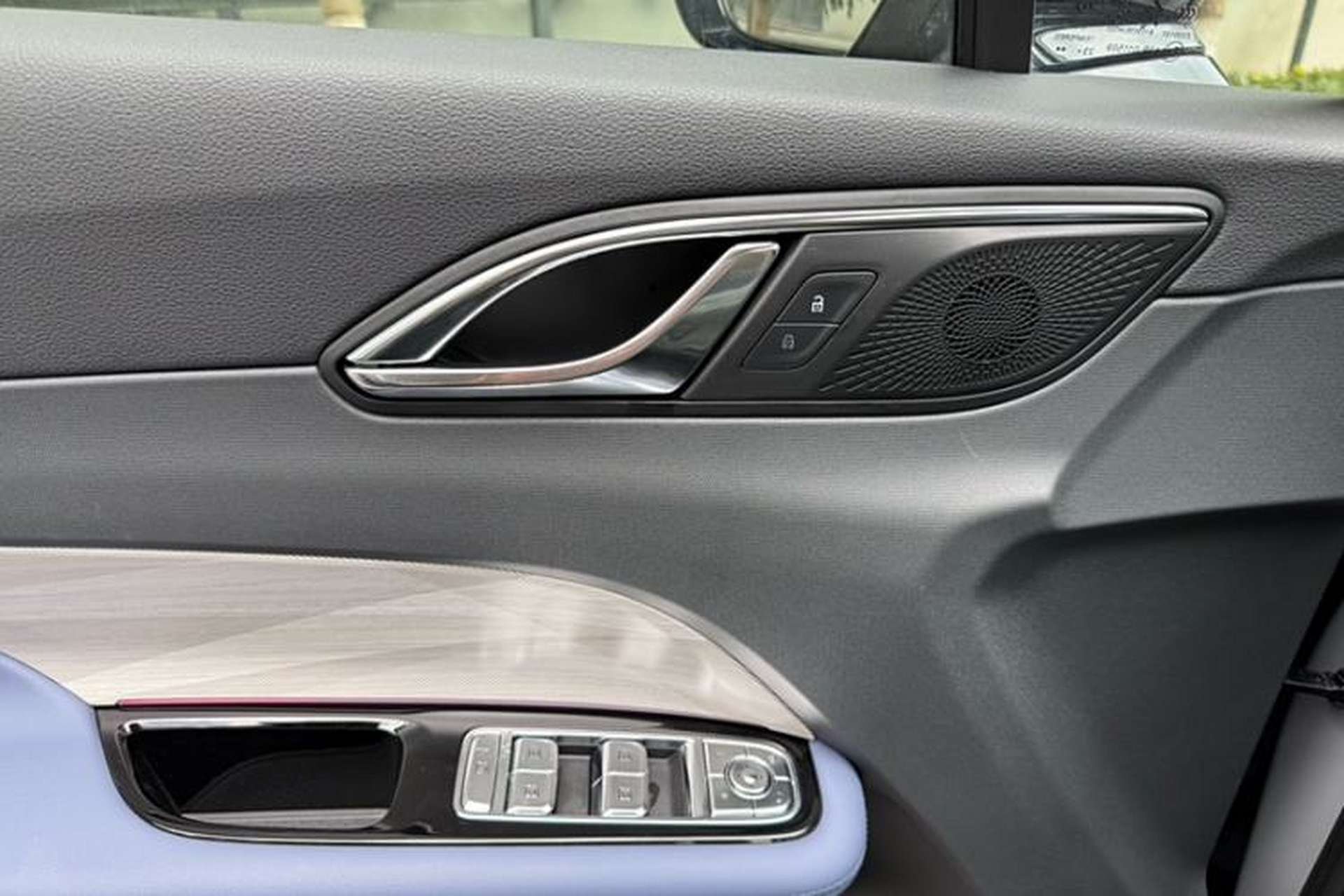 Used Hongqi HS3 2023 2.0T All-Wheel-Drive Youwei Version Interior 11