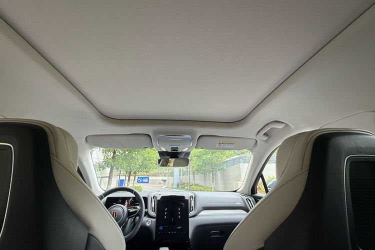 Used Hongqi HS3 2023 2.0T All-Wheel-Drive Youwei Version Interior 12