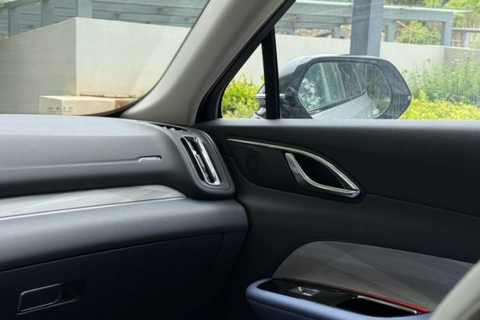 Used Hongqi HS3 2023 2.0T All-Wheel-Drive Youwei Version Interior 7