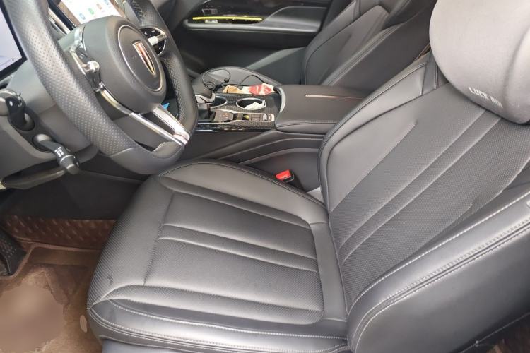 Used Hongqi HS3 2023 1.5T Two-Wheel Drive Shanwei Edition Left Front Seat