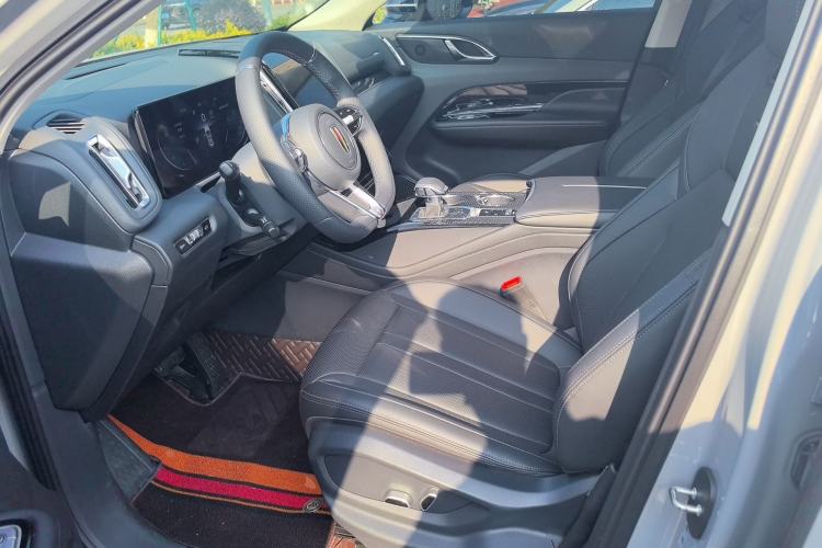 Used Hongqi HS3 2023 1.5T Two-Wheel Drive Shanwei Edition Left Front Seat