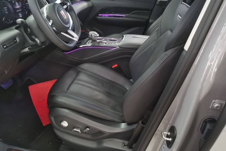 Used Hongqi HS3 2023 2.0T All-Wheel-Drive Youwei Version Left Front Seat