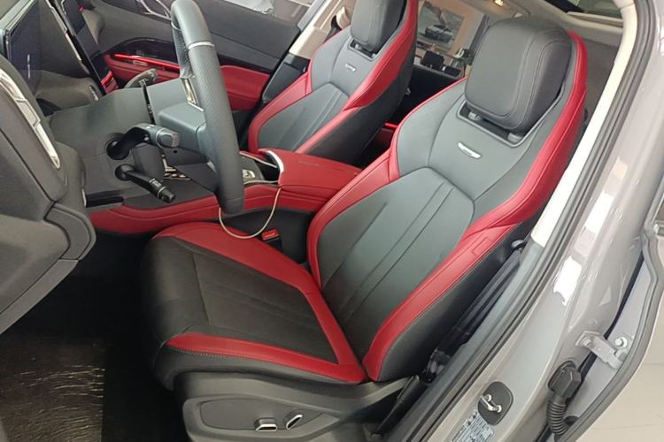 Used Hongqi HS3 2023 1.5T Two-Wheel Drive Shanwei Edition Left Front Seat