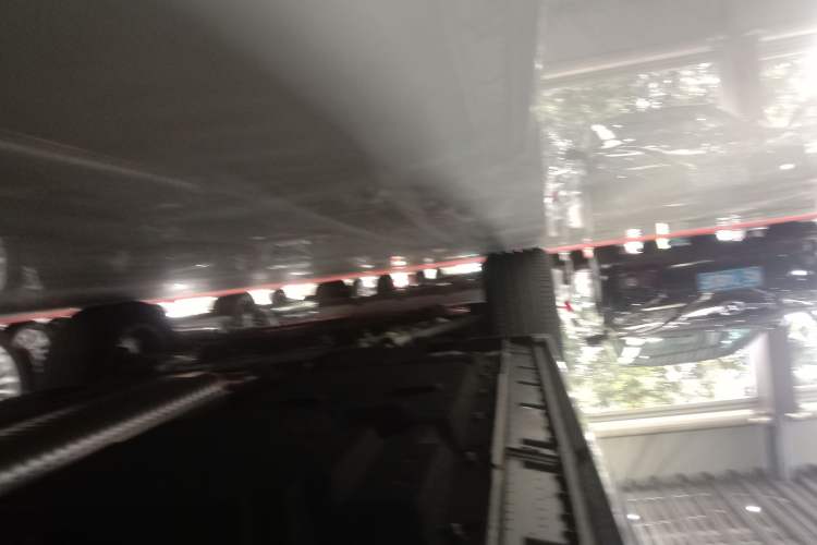 Used Hongqi HS3 2023 2.0T All-Wheel-Drive Youwei Version Left Side Sill