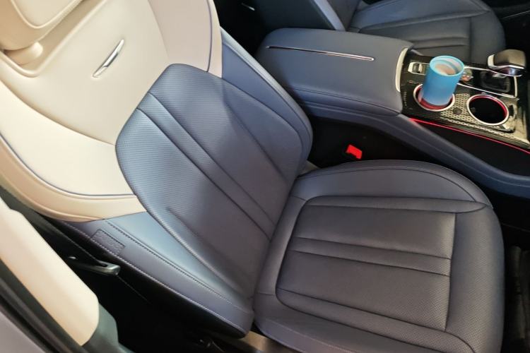 Used Hongqi HS3 2023 2.0T All-Wheel-Drive Youwei Version Right Front Seat