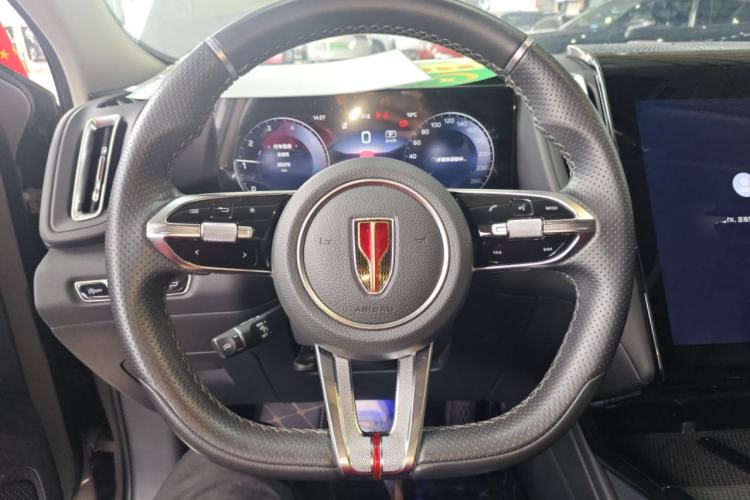 Used Hongqi HS3 2023 2.0T Two-Wheel Drive Available Version Steering Wheel