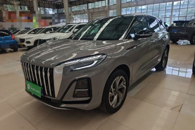Used Hongqi HS3 2023 2.0T All-Wheel-Drive Youwei Version
