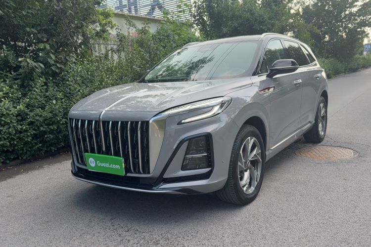 Used Hongqi HS3 2023 2.0T All-Wheel-Drive Youwei Version Guazi used car, China used car export, Used car for sale, Used  cars, Cheapest cars for sale