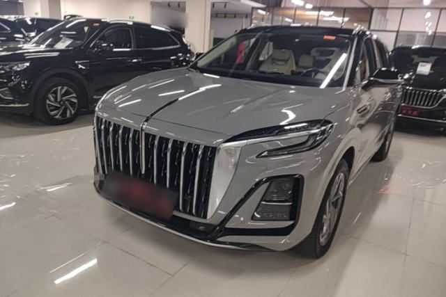 Used Hongqi HS3 2023 2.0T All-Wheel-Drive Youwei Version