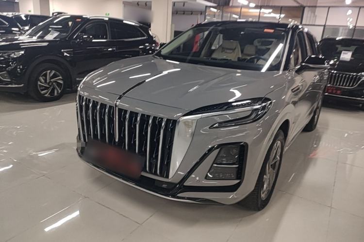 Used Hongqi HS3 2023 2.0T All-Wheel-Drive Youwei Version Guazi used car, China used car export, Used car for sale, Used  cars, Cheapest cars for sale
