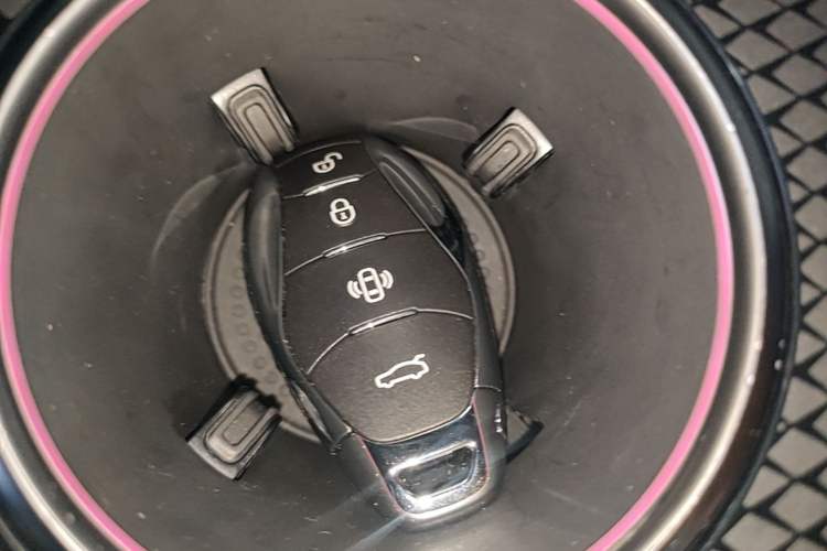 Used Hongqi HS3 2023 2.0T All-Wheel-Drive Youwei Version Vehicle Key
