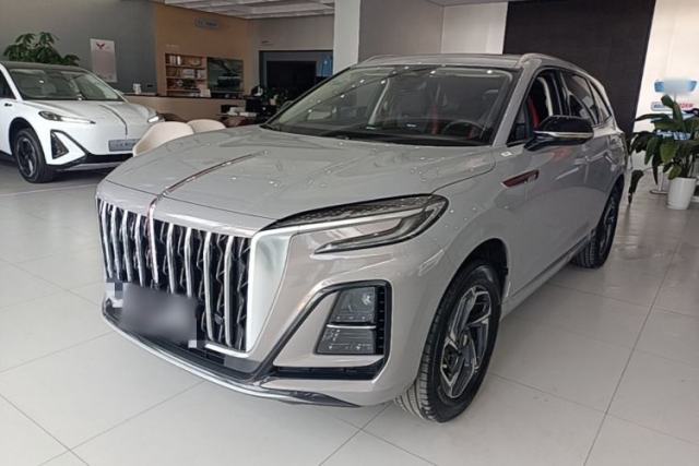 Used Hongqi HS3 2023 1.5T Two-Wheel Drive Shanwei Edition
