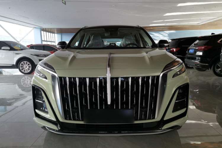 Used Hongqi HS3 2023 1.5T Two-Wheel Drive Shanwei Edition Exterior 1