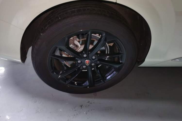 Used Hongqi HS3 2023 2.0T All-Wheel-Drive Youwei Version Exterior 5