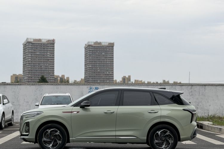 Used Hongqi HS3 2023 1.5T Two-Wheel Drive Shanwei Edition Exterior 6