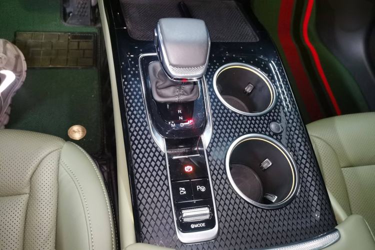 Used Hongqi HS3 2023 2.0T All-Wheel-Drive Youwei Version Gear Lever