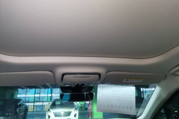 Used Hongqi HS3 2023 2.0T All-Wheel-Drive Youwei Version Headliner