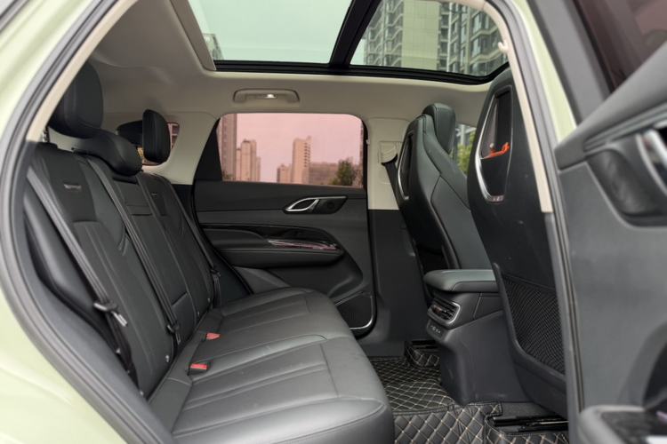 Used Hongqi HS3 2023 1.5T Two-Wheel Drive Shanwei Edition Interior 6
