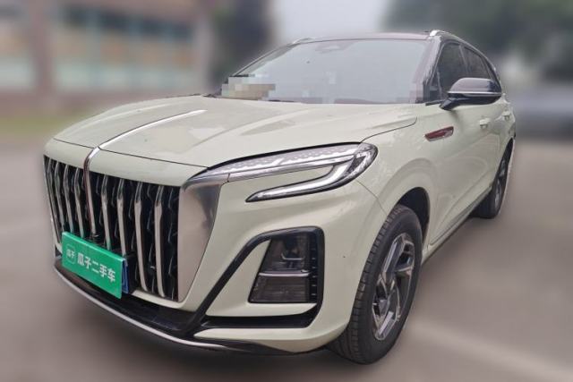 Used Hongqi HS3 2023 1.5T Two-Wheel Drive Shanwei Edition