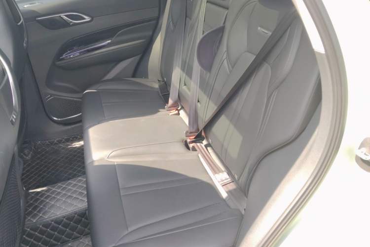 Used Hongqi HS3 2023 1.5T Two-Wheel Drive Shanwei Edition Left Rear Seat