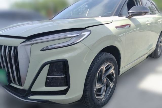 Used Hongqi HS3 2023 1.5T Two-Wheel Drive Shanwei Edition