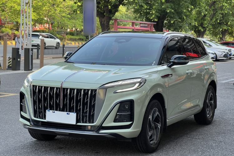 Used Hongqi HS3 2023 1.5T Two-Wheel Drive Shanwei Edition Guazi used car, China used car export, Used car for sale, Used  cars, Cheapest cars for sale