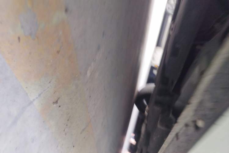 Used Hongqi HS3 2023 1.5T Two-Wheel Drive Shanwei Edition Chassis Rear Right