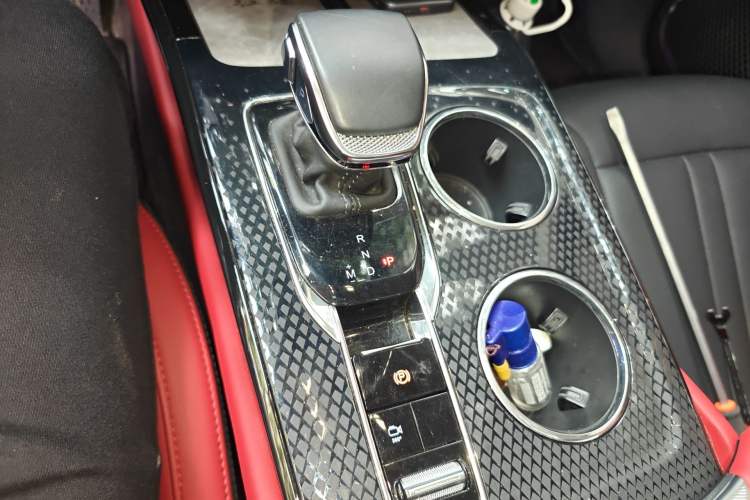Used Hongqi HS3 2023 1.5T Two-Wheel Drive Shanwei Edition Gear Lever